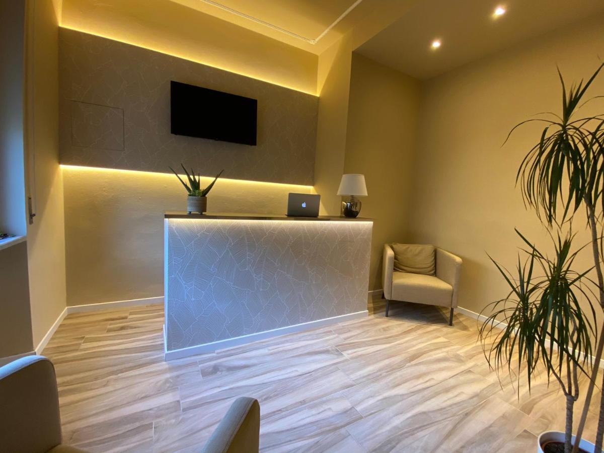 مبيت وإفطار بيزا Harmony House Prestige المظهر الخارجي الصورة