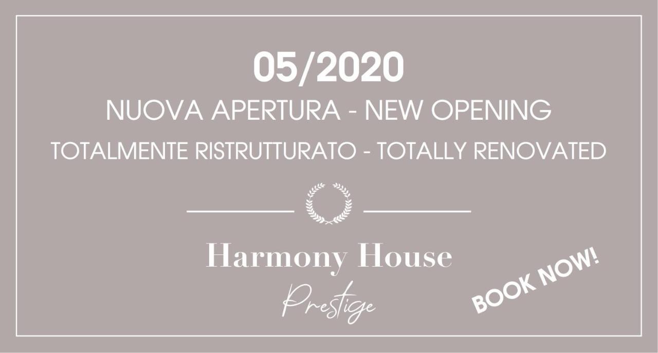 مبيت وإفطار بيزا Harmony House Prestige المظهر الخارجي الصورة