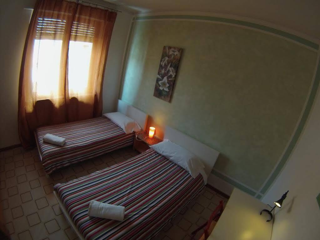 مبيت وإفطار بيزا Harmony House Prestige المظهر الخارجي الصورة